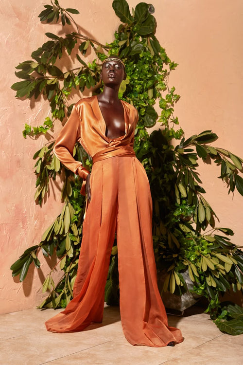 Vestido Tierra