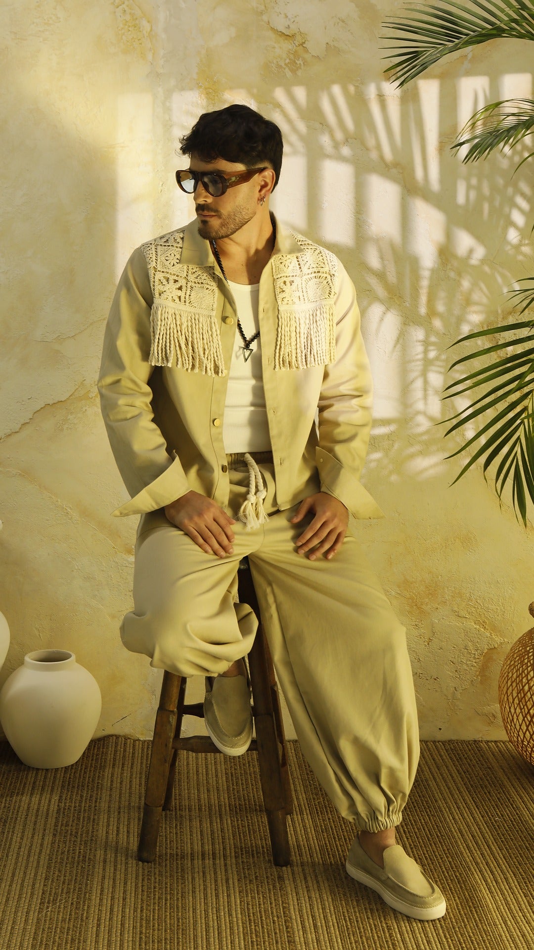 Pantalon Milar Men