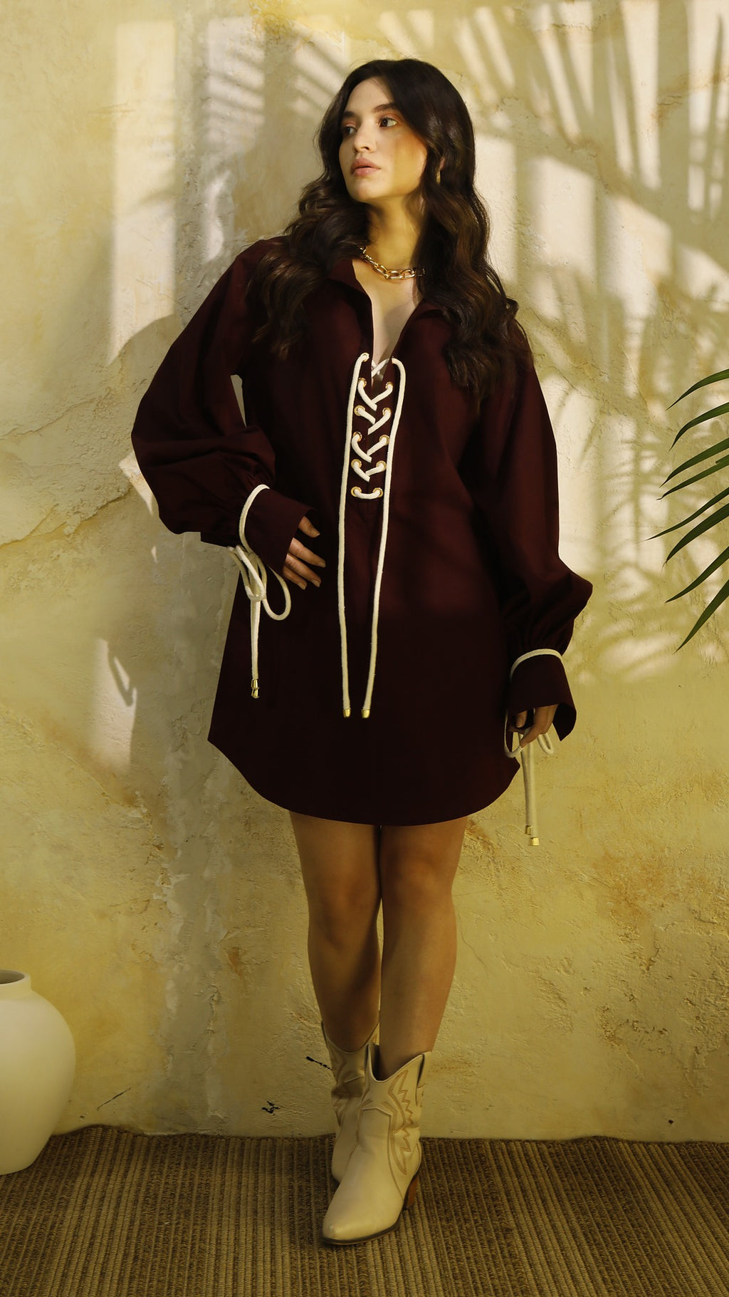 Vestido Zarae