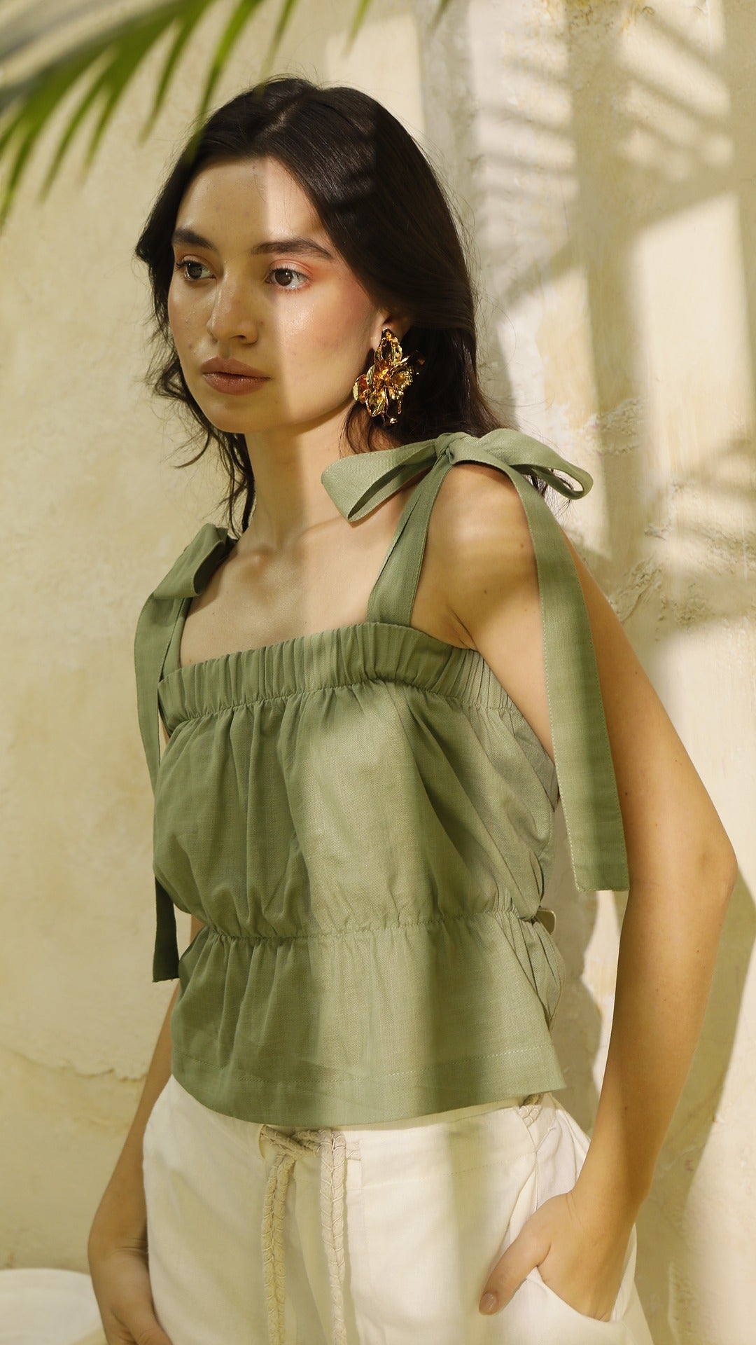 Blusa Nacar