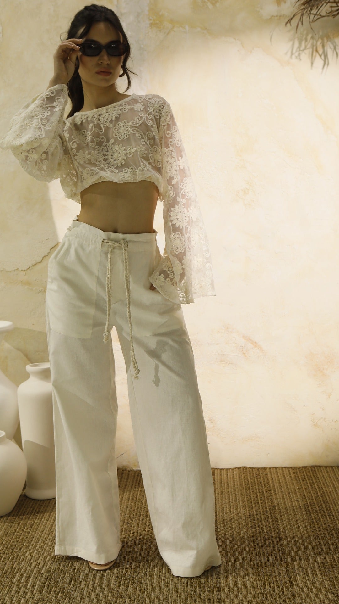Pantalon Alisia