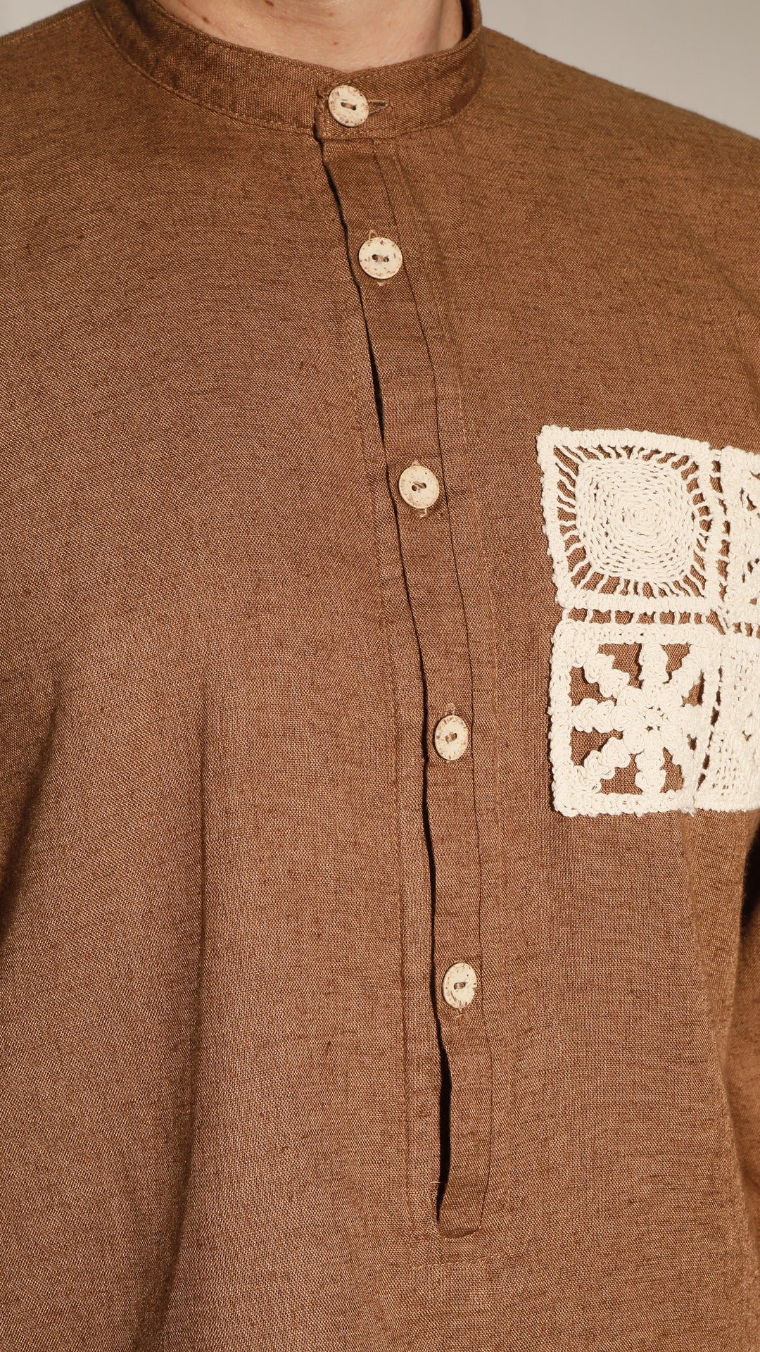 Camisa Tinto