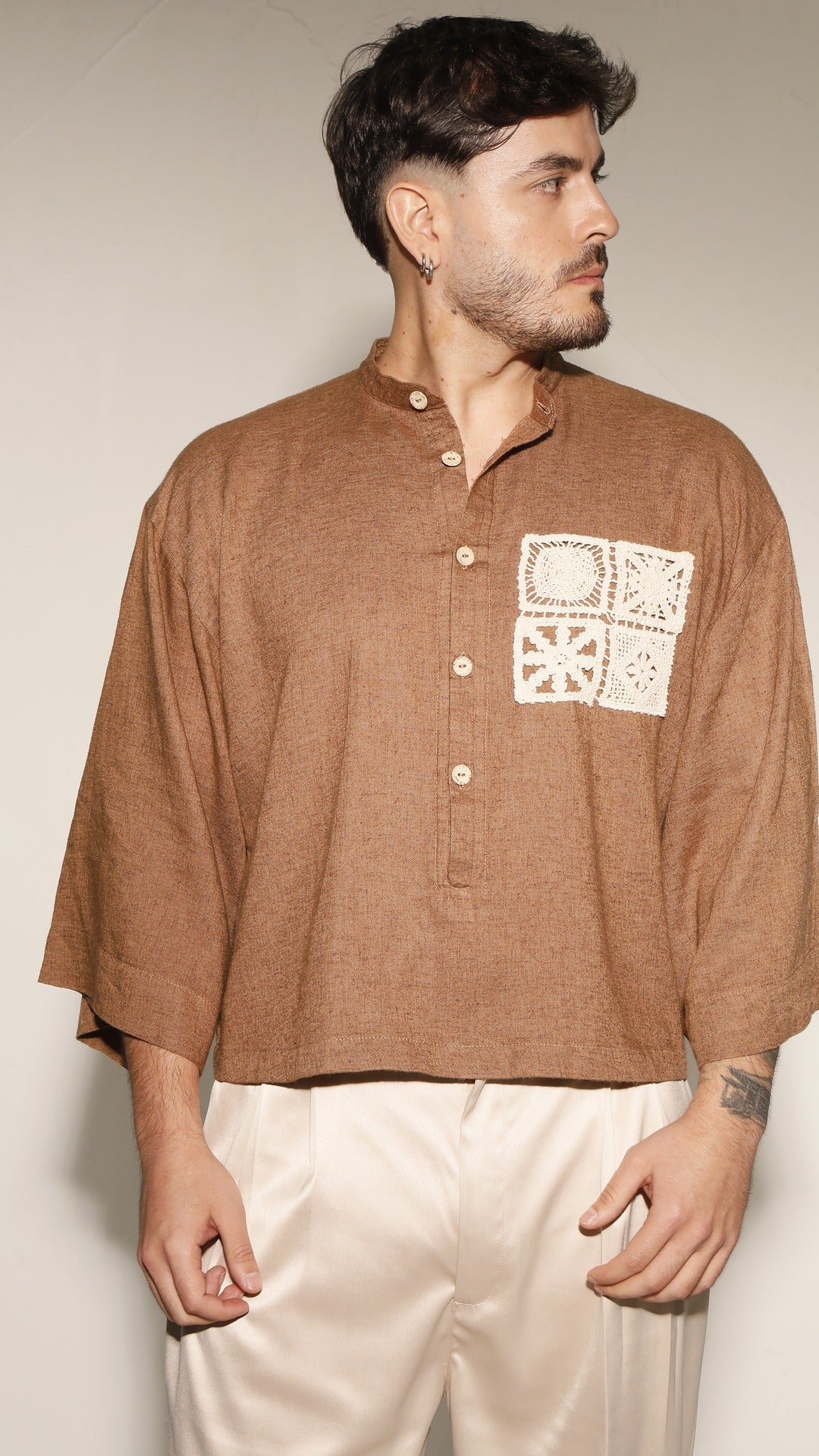 Camisa Tinto