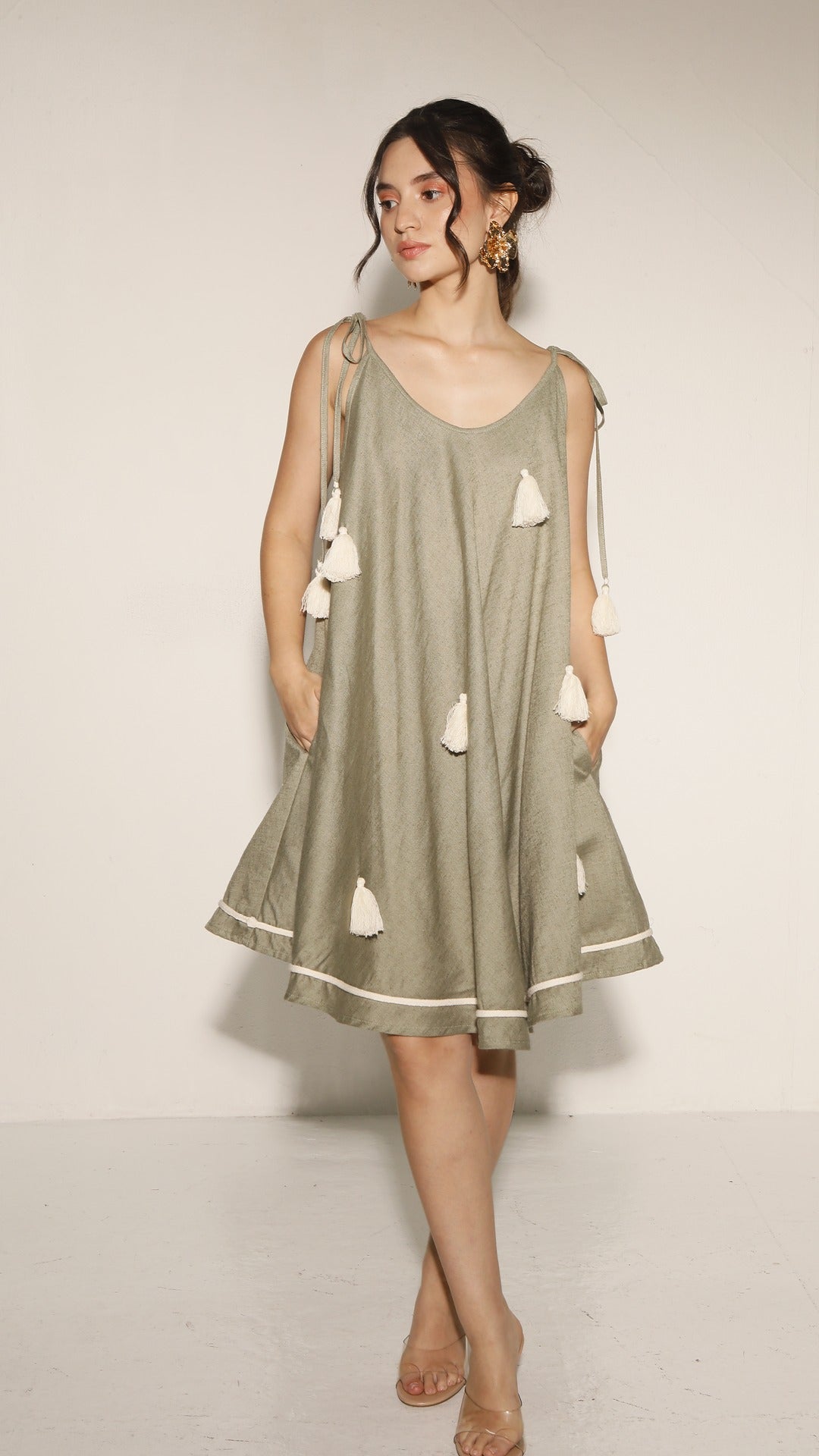 Vestido Ondra