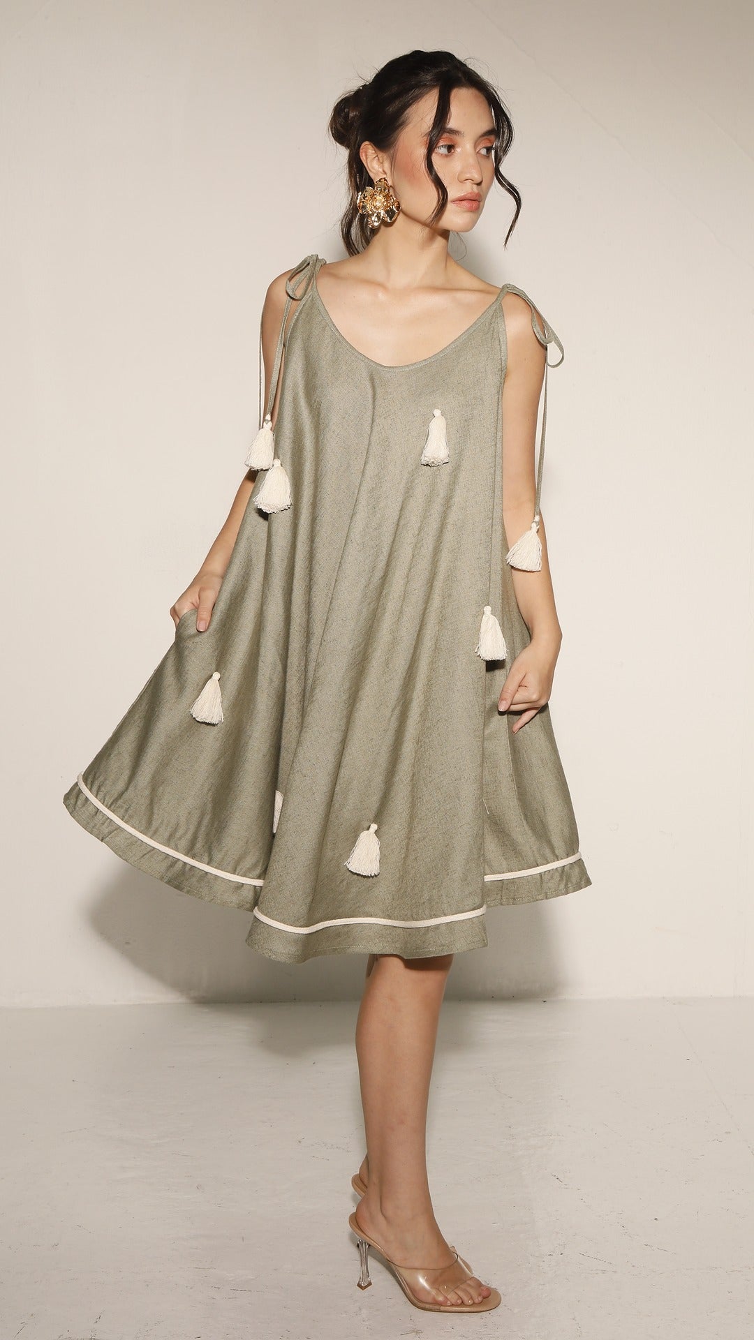 Vestido Ondra