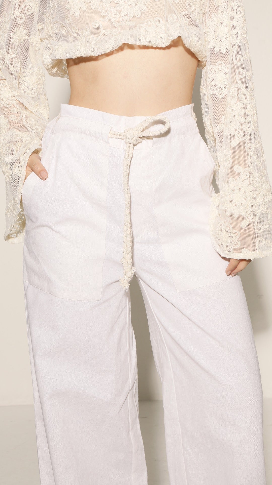 Pantalon Alisia