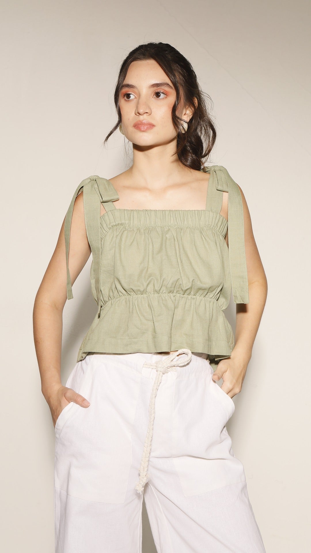 Blusa Nacar