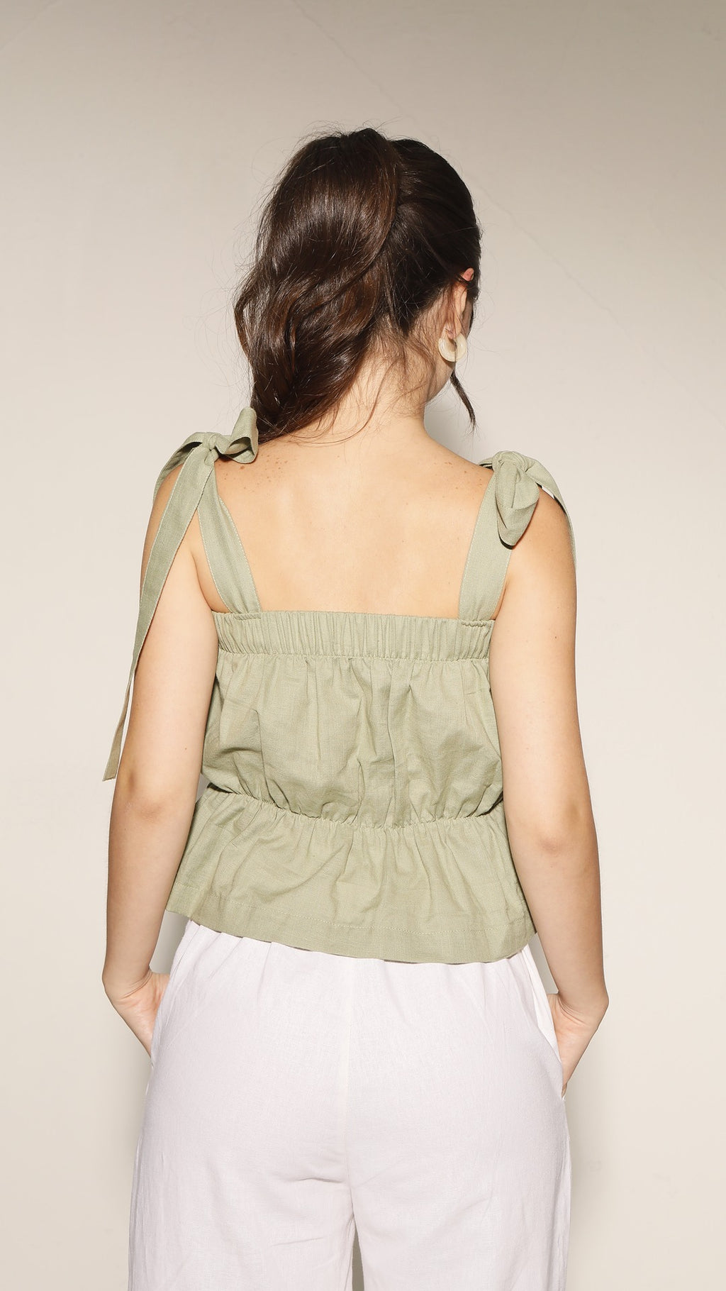 Blusa Nacar
