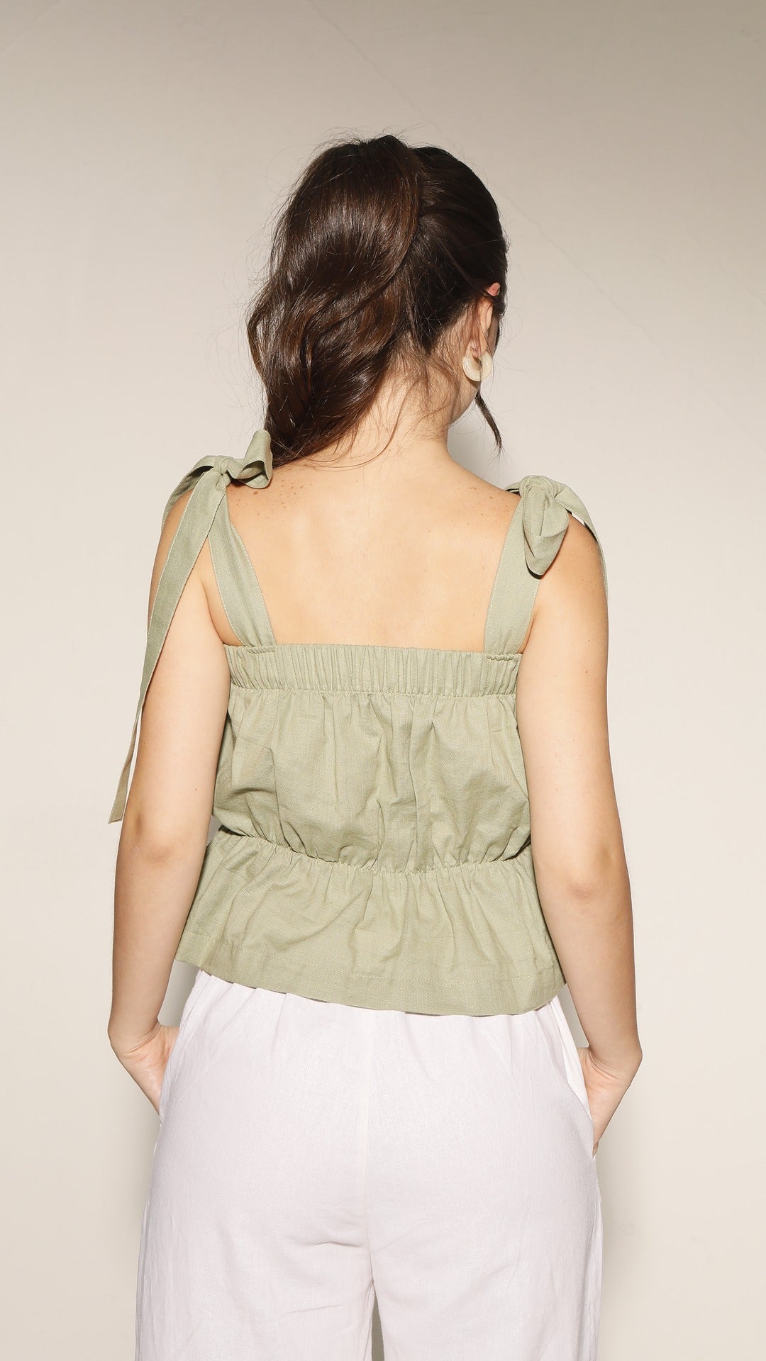 Blusa Nacar