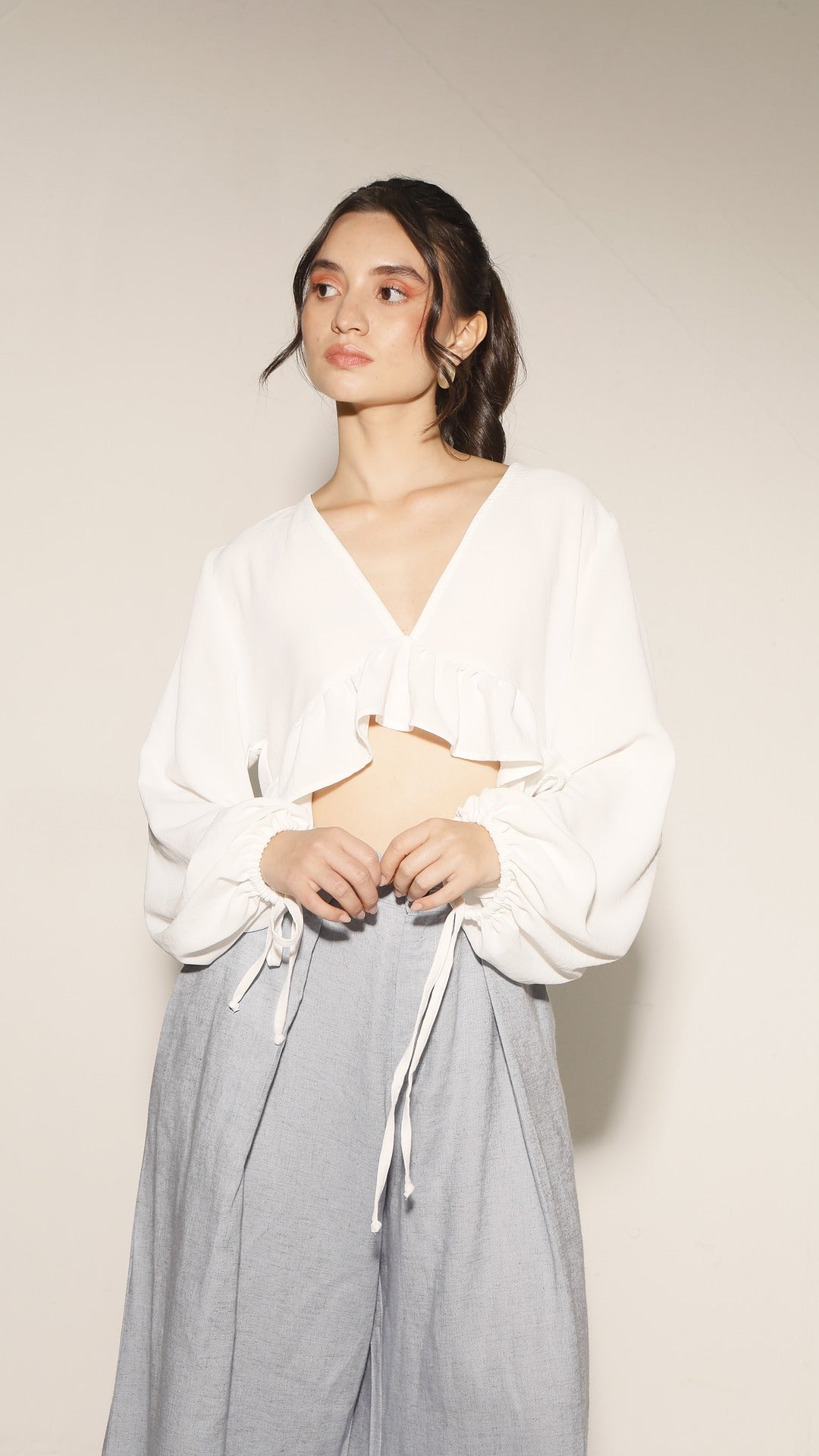 Blusa Aurora