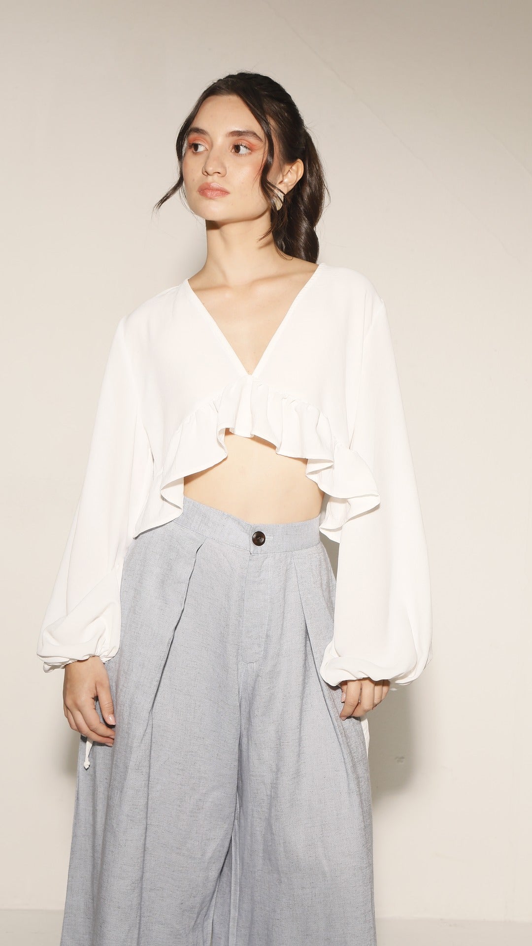 Blusa Aurora