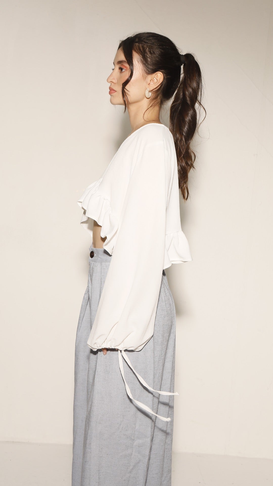 Blusa Aurora