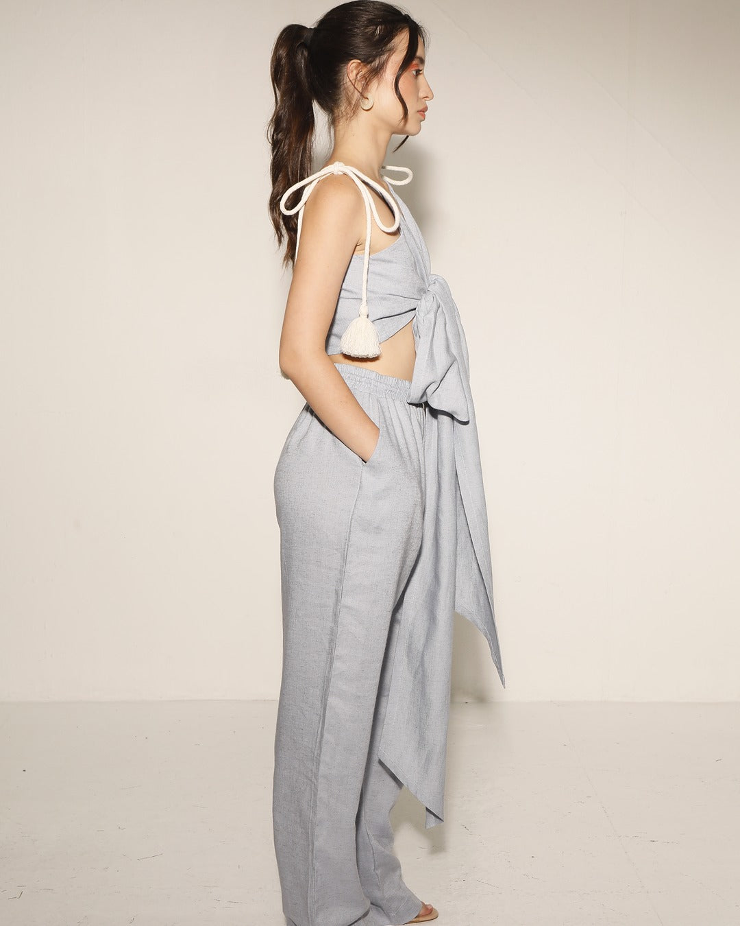 Pantalón Caliza